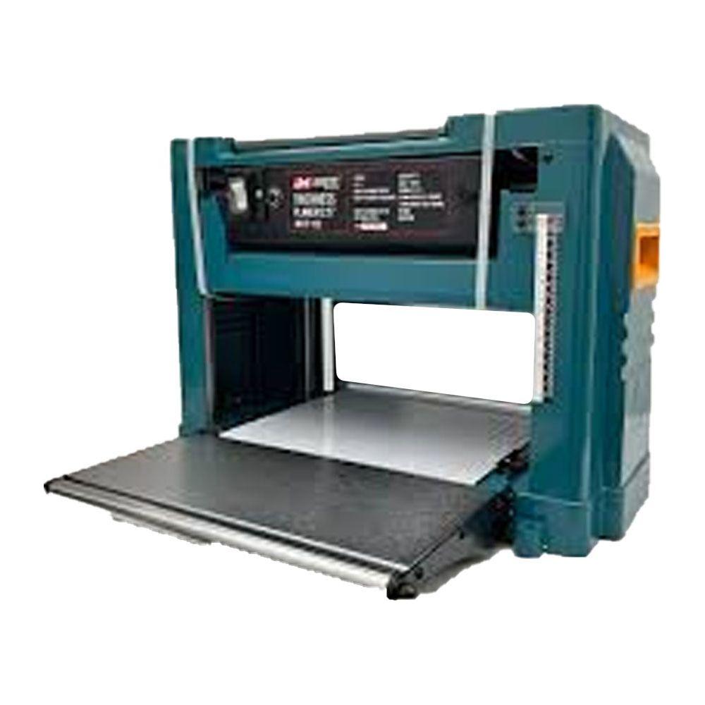 JR Kawasaki JRKTP125 Thickness Planer 2400W | Jr Kawasaki by KHM Megatools Corp. JR Kawasaki JRKTP125 Thickness Planer 2400W | Jr Kawasaki by KHM Megatools Corp.